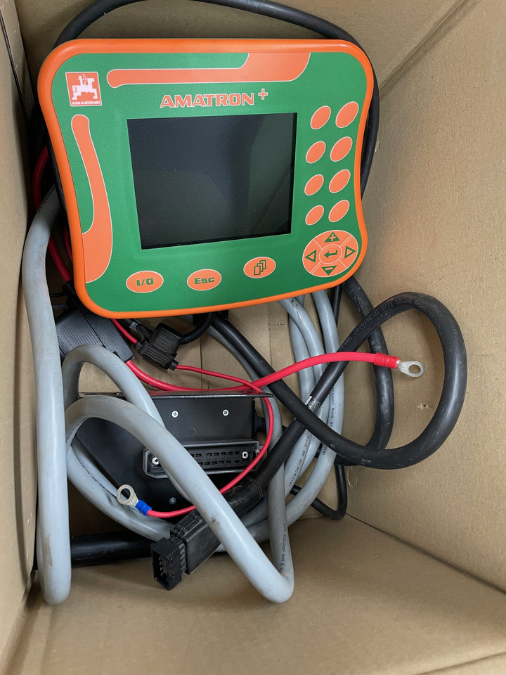 Amazone Cirrus 6001 Special - Сеялка: фото 3 Amazone Cirrus 6001 Special - Сеялка: фото 3