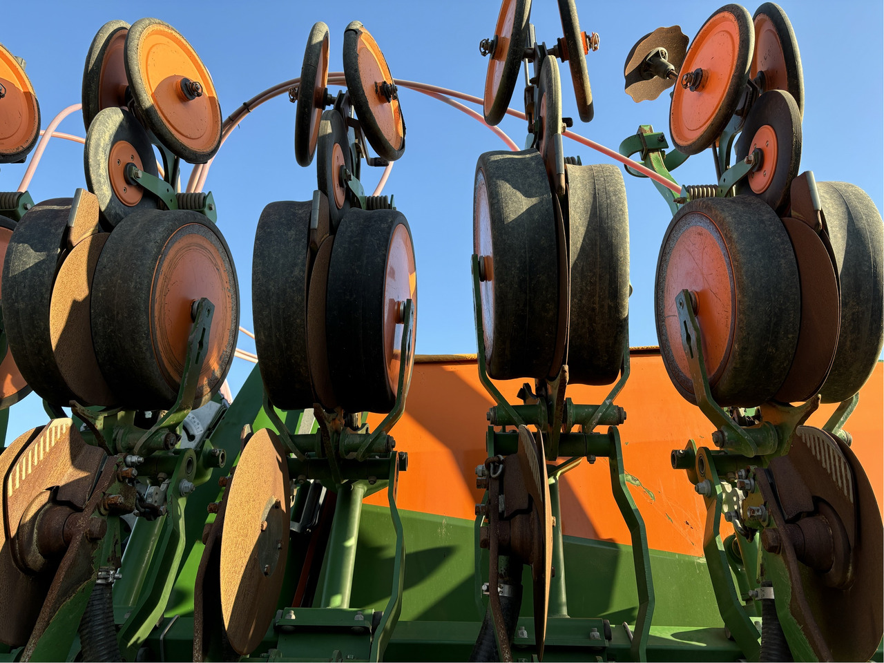 Amazone EDX 6000-T - Сеялка: фото 2 Amazone EDX 6000-T - Сеялка: фото 2