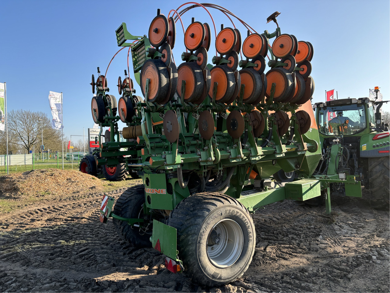 Amazone EDX 6000-T - Сеялка: фото 5 Amazone EDX 6000-T - Сеялка: фото 5