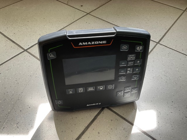 Amazone KX 3001 Culti Cataya 3000 Sp - Сеялка: фото 3 Amazone KX 3001 Culti Cataya 3000 Sp - Сеялка: фото 3