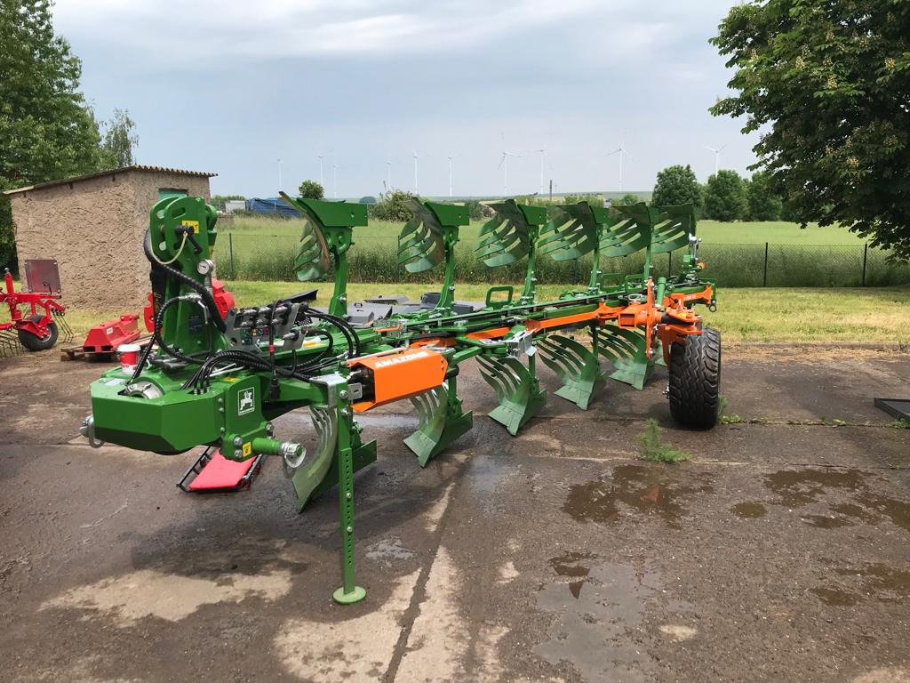 Amazone Teres 300 V 5 1 100 - Плуг: фото 1 Amazone Teres 300 V 5 1 100 - Плуг: фото 1