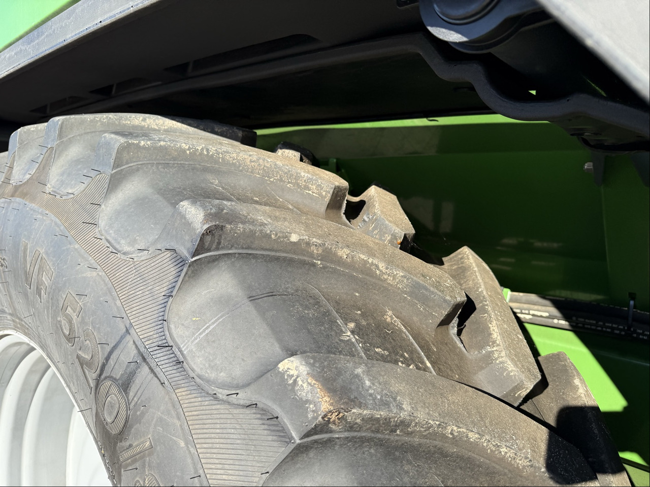 Amazone ZG-TS 10001 ProfisPro - Опрыскиватель: фото 3 Amazone ZG-TS 10001 ProfisPro - Опрыскиватель: фото 3