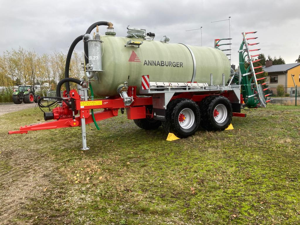 Annaburger HTS 20K.27 Tankanhänger - Техника для внесения удобрений: фото 1 Annaburger HTS 20K.27 Tankanhänger - Техника для внесения удобрений: фото 1