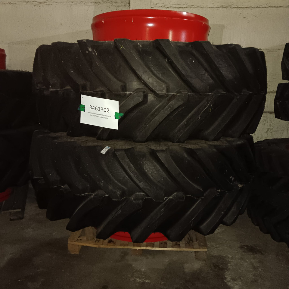 BKT IF650/65R38 IF750/75R46 - Шины и диски: фото 5 BKT IF650/65R38 IF750/75R46 - Шины и диски: фото 5