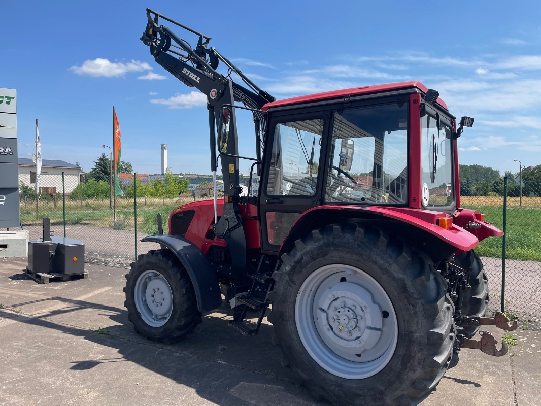 Belarus 920.4 - Трактор: фото 5 Belarus 920.4 - Трактор: фото 5