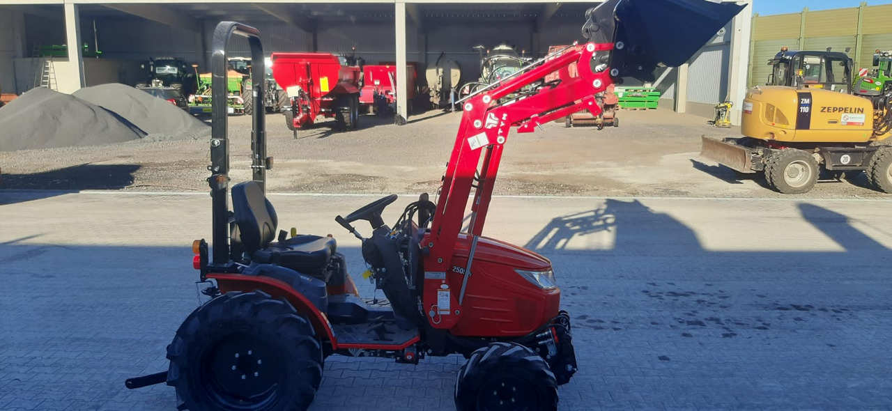 Branson Branson 2505H - Трактор: фото 1 Branson Branson 2505H - Трактор: фото 1