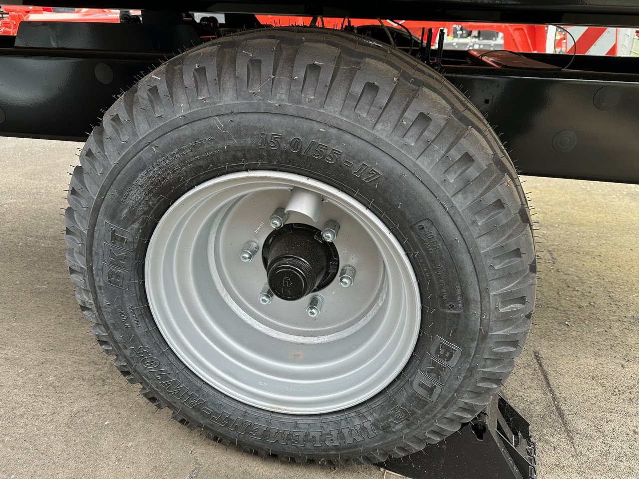 Brantner E 6040 POWER FLEX - Самосвал: фото 2 Brantner E 6040 POWER FLEX - Самосвал: фото 2