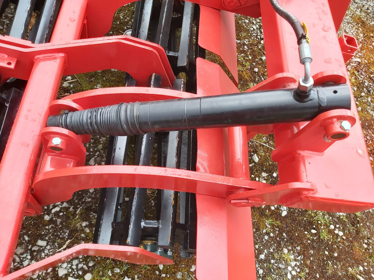 Brix Zünslerschreck ZLS 30 - Культиватор: фото 4 Brix Zünslerschreck ZLS 30 - Культиватор: фото 4