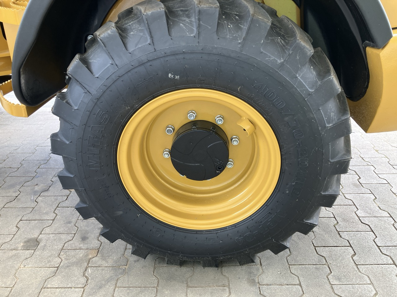 Caterpillar Zeppelin ZL60T - Погрузчик: фото 5 Caterpillar Zeppelin ZL60T - Погрузчик: фото 5