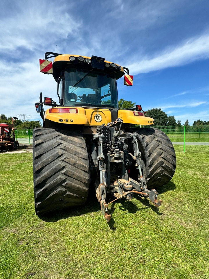 Challenger MT 775 E - Трактор: фото 4 Challenger MT 775 E - Трактор: фото 4