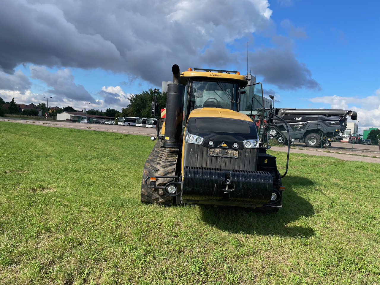 Трактор Challenger MT 875 E: фото 7 Трактор Challenger MT 875 E: фото 7