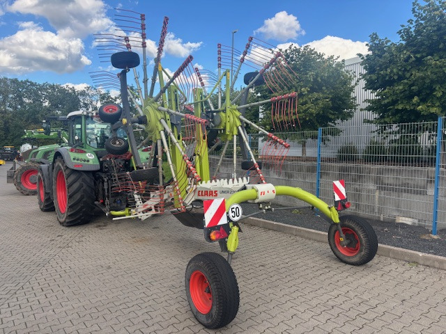 Claas Liner 2700 - Сеноворошилка: фото 2 Claas Liner 2700 - Сеноворошилка: фото 2