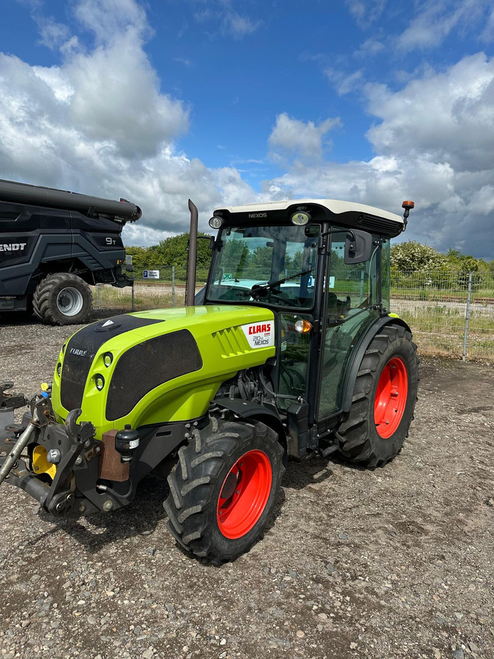 Claas Nexos 210 VL - Трактор: фото 1 Claas Nexos 210 VL - Трактор: фото 1