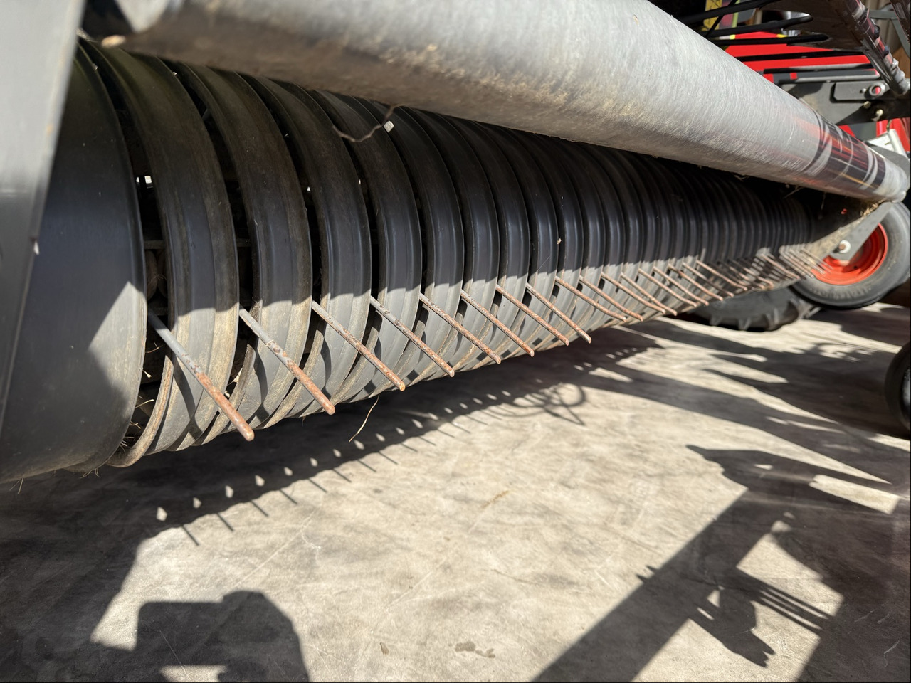 Claas Rollant 375 RC - Техника для сенозаготовки: фото 3 Claas Rollant 375 RC - Техника для сенозаготовки: фото 3