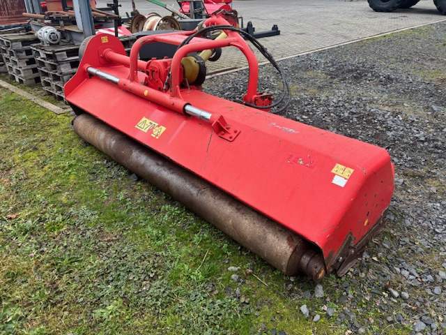 Dragone VP 280 - Косилка-измельчитель: фото 3 Dragone VP 280 - Косилка-измельчитель: фото 3