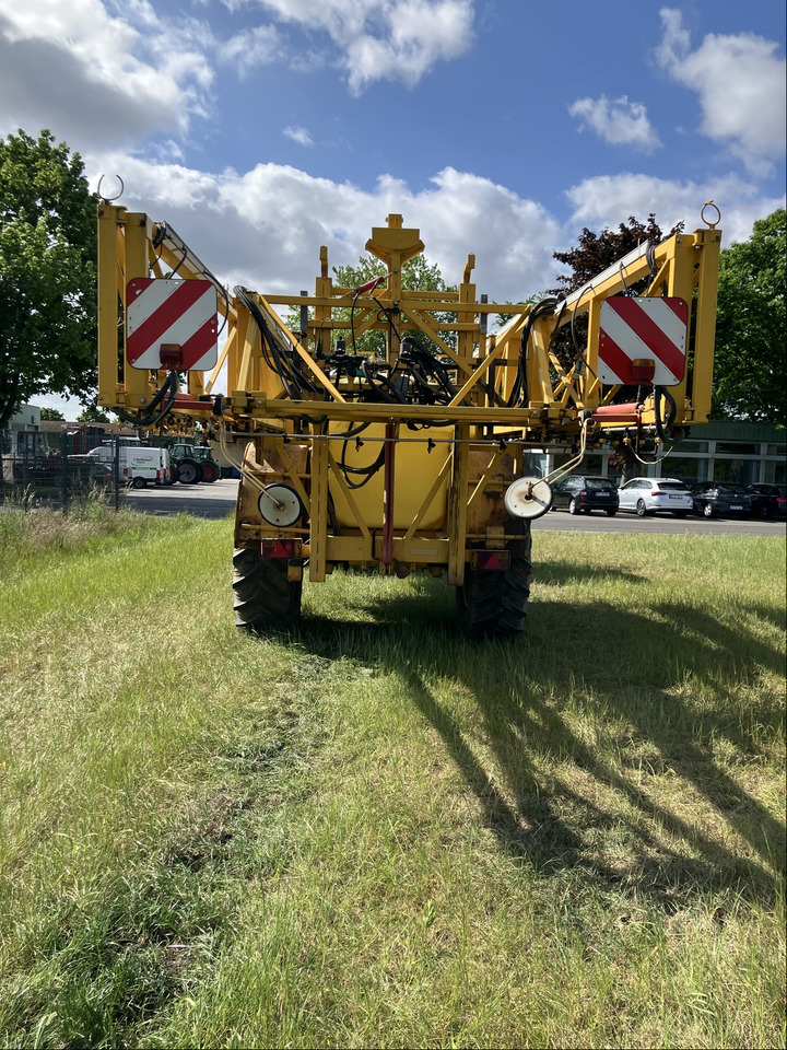 Dubex Mentor Typ 9804 - Опрыскиватель: фото 5 Dubex Mentor Typ 9804 - Опрыскиватель: фото 5