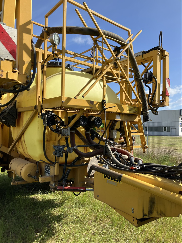 Dubex Mentor Typ 9804 - Опрыскиватель: фото 3 Dubex Mentor Typ 9804 - Опрыскиватель: фото 3