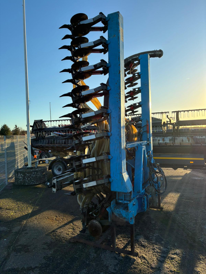 Duport Alltrac 8044 - Разбрасыватель удобрений: фото 4 Duport Alltrac 8044 - Разбрасыватель удобрений: фото 4