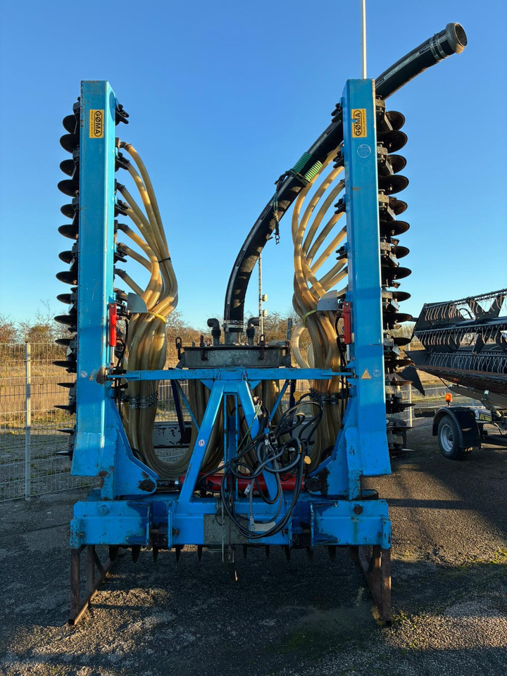 Duport Alltrac 8044 - Разбрасыватель удобрений: фото 1 Duport Alltrac 8044 - Разбрасыватель удобрений: фото 1