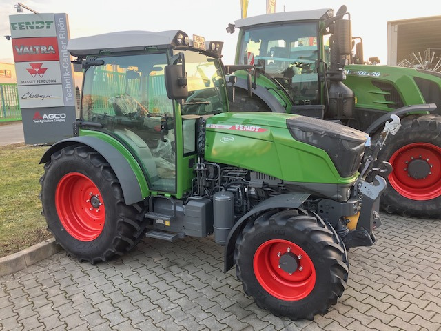 Fendt 211P Vario Gen3 Profi Setting1 - Трактор: фото 3 Fendt 211P Vario Gen3 Profi Setting1 - Трактор: фото 3