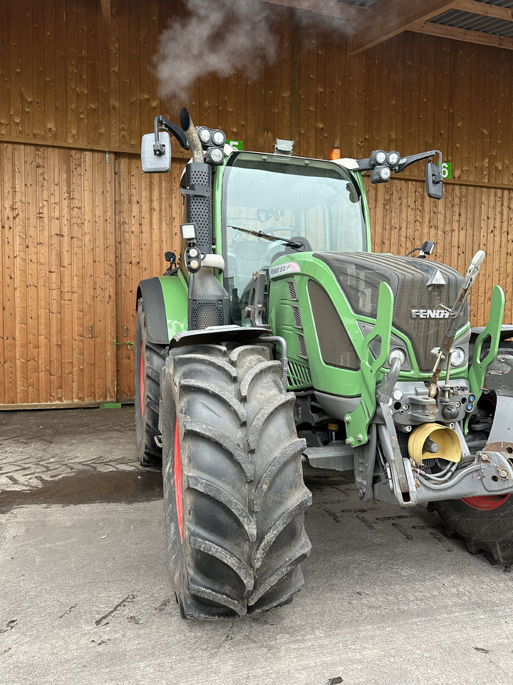 Fendt 513 Vario SCR Power - Трактор: фото 4 Fendt 513 Vario SCR Power - Трактор: фото 4