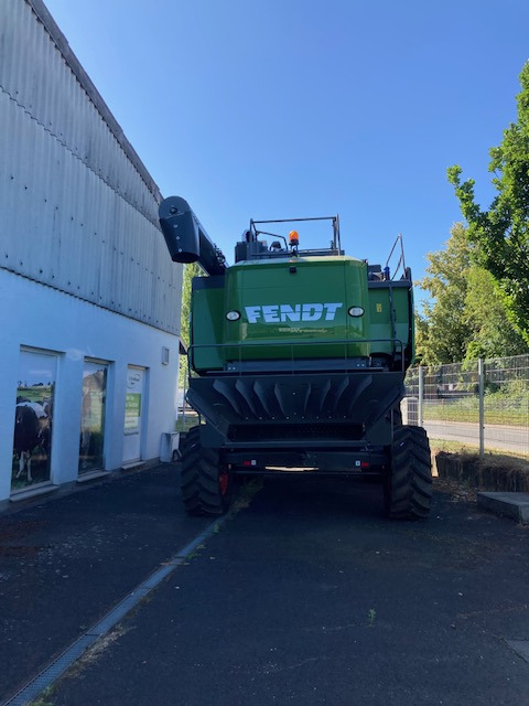 Fendt 5255L MCS - Зерноуборочный комбайн: фото 3 Fendt 5255L MCS - Зерноуборочный комбайн: фото 3