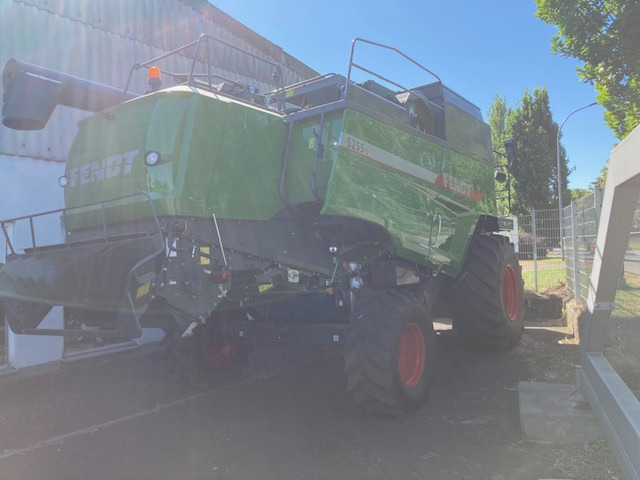 Fendt 5255L MCS - Зерноуборочный комбайн: фото 4 Fendt 5255L MCS - Зерноуборочный комбайн: фото 4