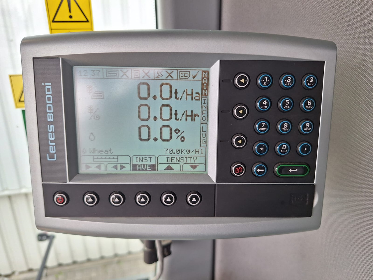 Fendt 6335C - Зерноуборочный комбайн: фото 3 Fendt 6335C - Зерноуборочный комбайн: фото 3