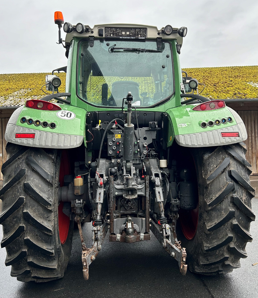 Трактор Fendt 714 Vario SCR Profi: фото 6 Трактор Fendt 714 Vario SCR Profi: фото 6