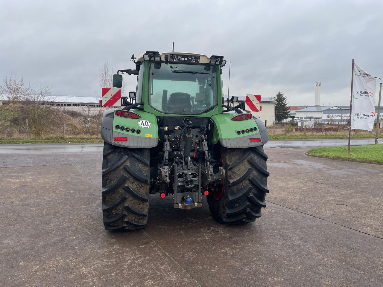 Fendt 718 Vario S4 ProfiPlus - Трактор: фото 5 Fendt 718 Vario S4 ProfiPlus - Трактор: фото 5