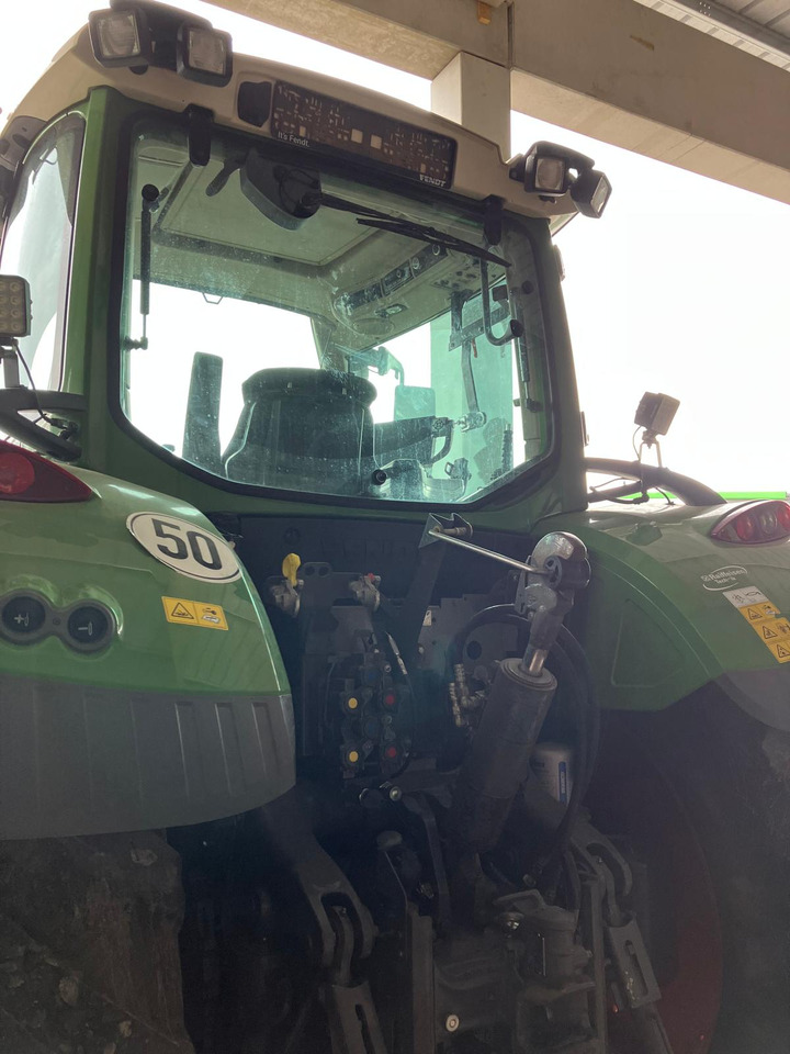 Fendt 720 Vario S4 ProfiPlus - Трактор: фото 5 Fendt 720 Vario S4 ProfiPlus - Трактор: фото 5