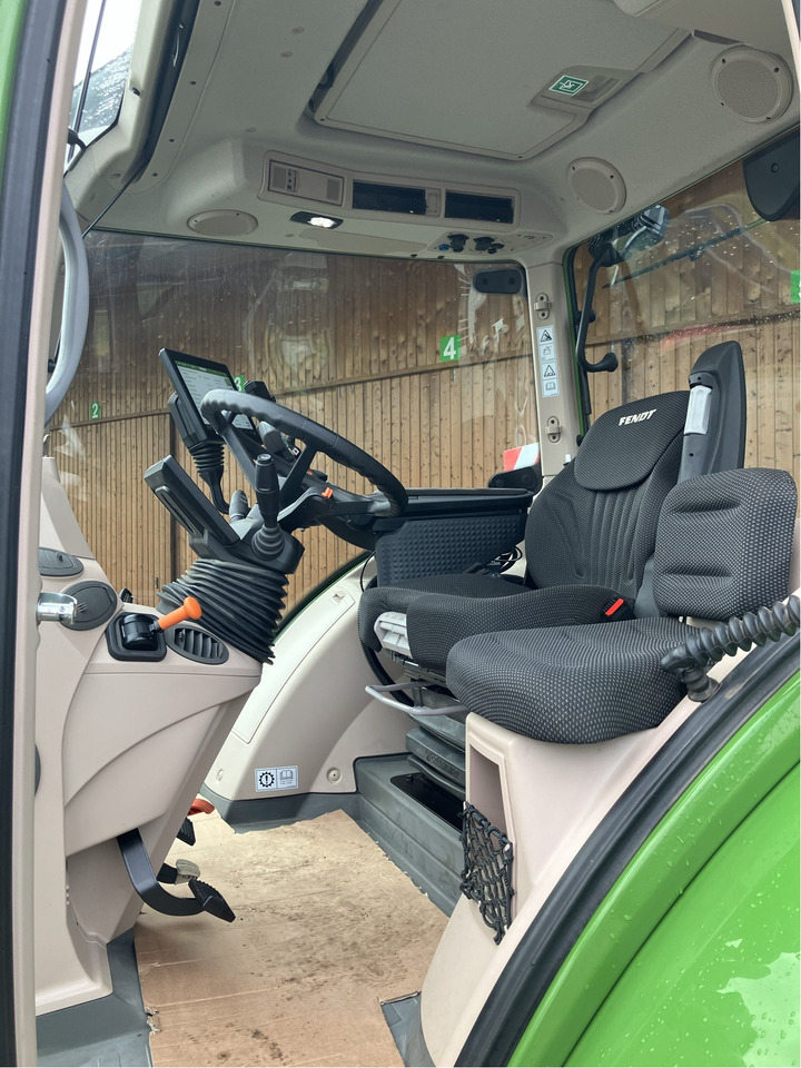 Fendt 724 Vario Gen6 - Трактор: фото 5 Fendt 724 Vario Gen6 - Трактор: фото 5