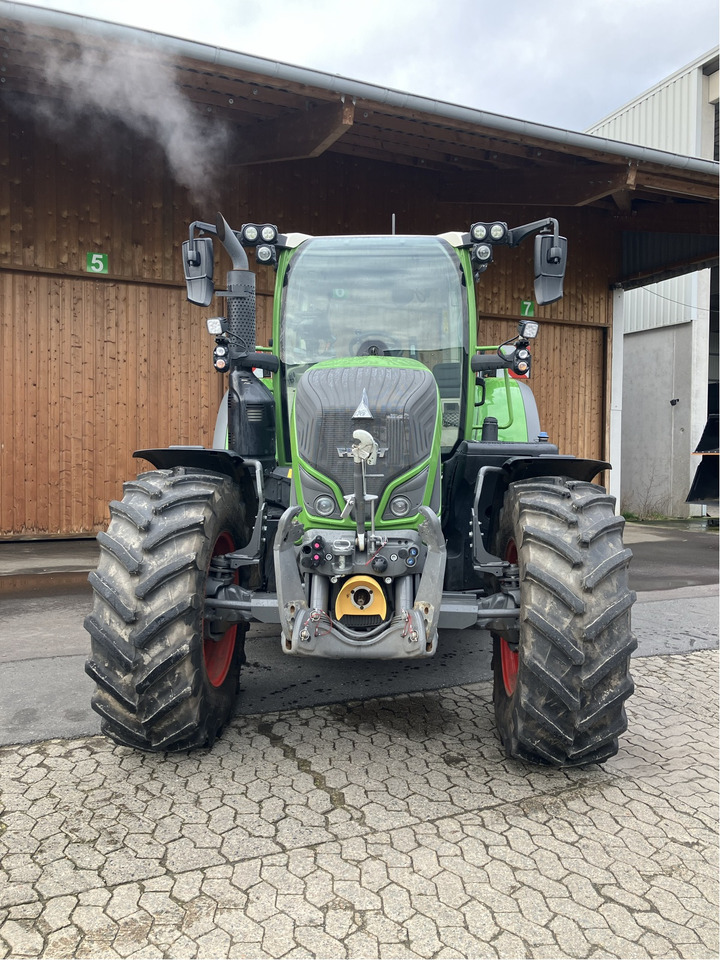 Новый Трактор Fendt 724 Vario Gen6: фото 11 Новый Трактор Fendt 724 Vario Gen6: фото 11