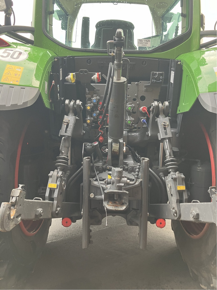 Новый Трактор Fendt 724 Vario Gen6: фото 6 Новый Трактор Fendt 724 Vario Gen6: фото 6