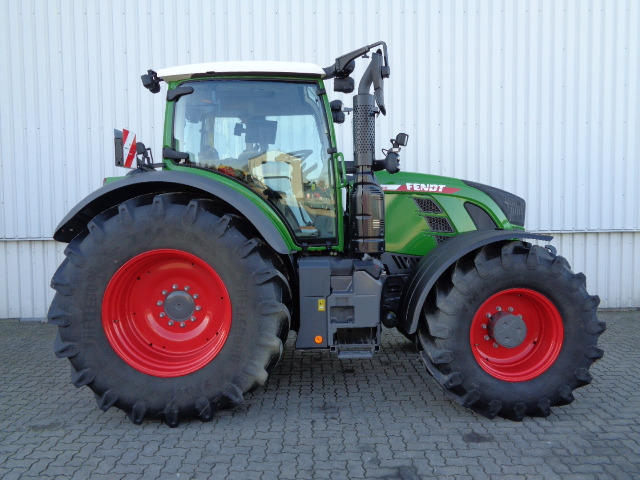 Fendt 724 Vario Gen6 Power - Трактор: фото 1 Fendt 724 Vario Gen6 Power - Трактор: фото 1