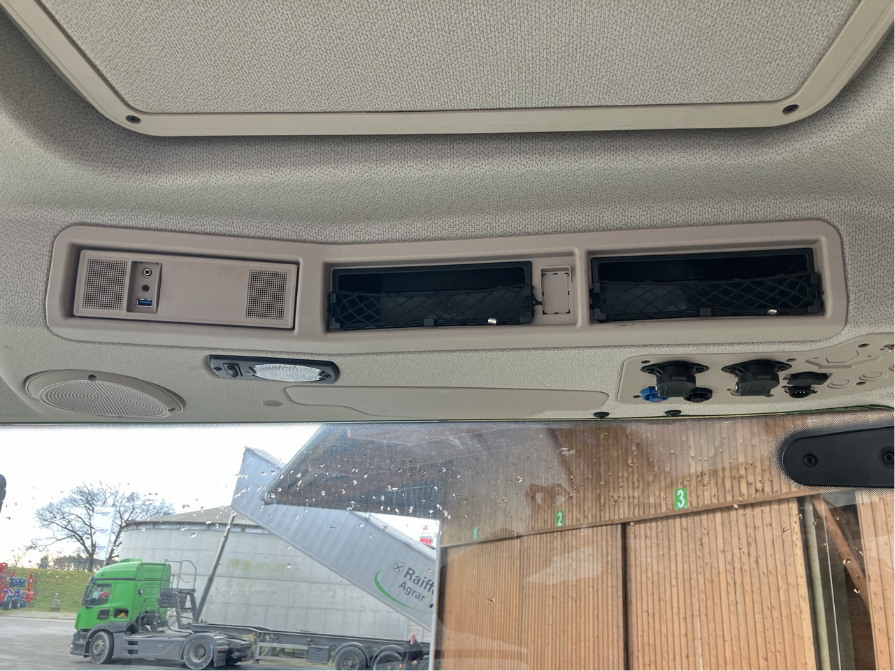 Fendt 724 Vario Gen6 Power Setting2 - Трактор: фото 2 Fendt 724 Vario Gen6 Power Setting2 - Трактор: фото 2