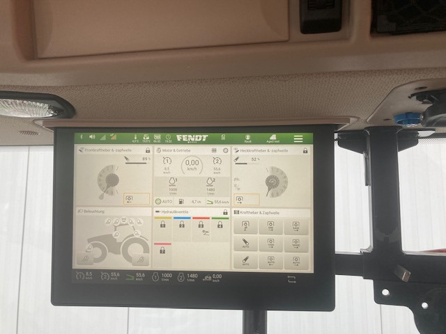 Fendt 724 Vario Gen6 Profi Setting1 - Трактор: фото 3 Fendt 724 Vario Gen6 Profi Setting1 - Трактор: фото 3