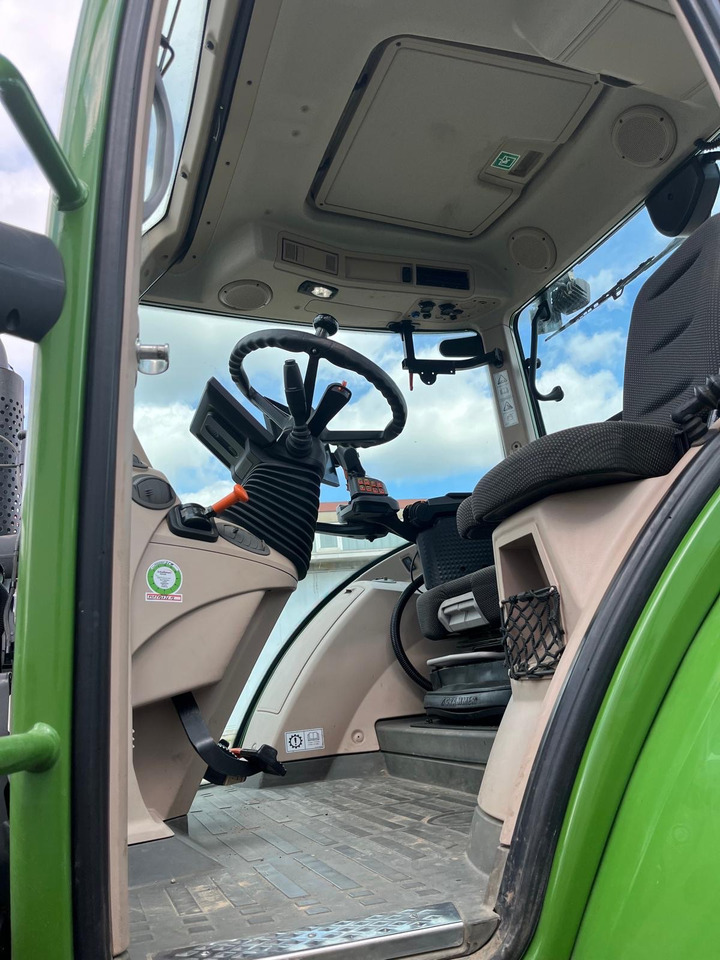 Fendt 724 Vario Gen6 ProfiPlus - Трактор: фото 5 Fendt 724 Vario Gen6 ProfiPlus - Трактор: фото 5