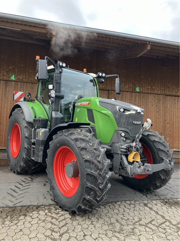 Fendt 728 Vario Gen7 - Трактор: фото 1 Fendt 728 Vario Gen7 - Трактор: фото 1