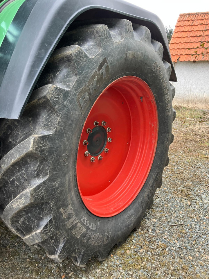 Fendt 817 Vario TMS - Трактор: фото 3 Fendt 817 Vario TMS - Трактор: фото 3