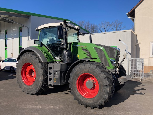 Fendt 826 Vario S4 Profi - Трактор: фото 1 Fendt 826 Vario S4 Profi - Трактор: фото 1