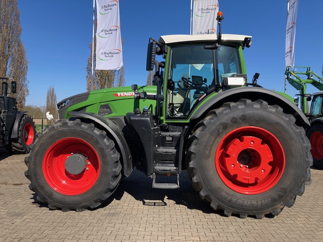 Fendt 930 Vario Gen7 Profi Setting2 - Трактор: фото 1 Fendt 930 Vario Gen7 Profi Setting2 - Трактор: фото 1