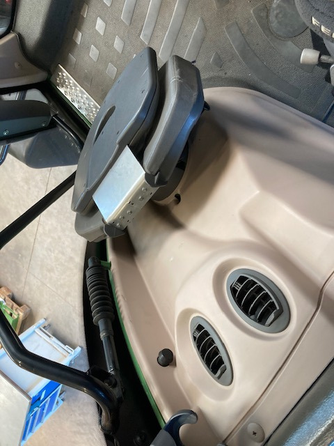 Fendt 930 Vario Profi RüFa - Трактор: фото 4 Fendt 930 Vario Profi RüFa - Трактор: фото 4