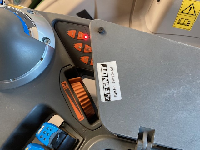 Трактор Fendt 930 Vario Profi RüFa: фото 7 Трактор Fendt 930 Vario Profi RüFa: фото 7