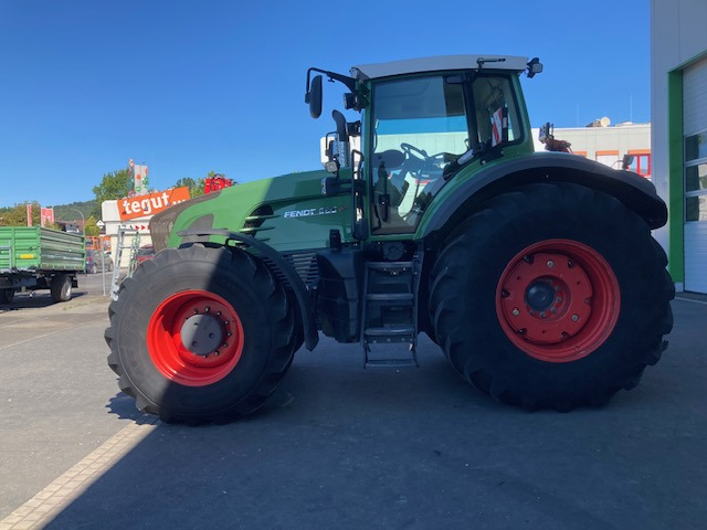 Fendt 930 Vario Profi RüFa - Трактор: фото 1 Fendt 930 Vario Profi RüFa - Трактор: фото 1