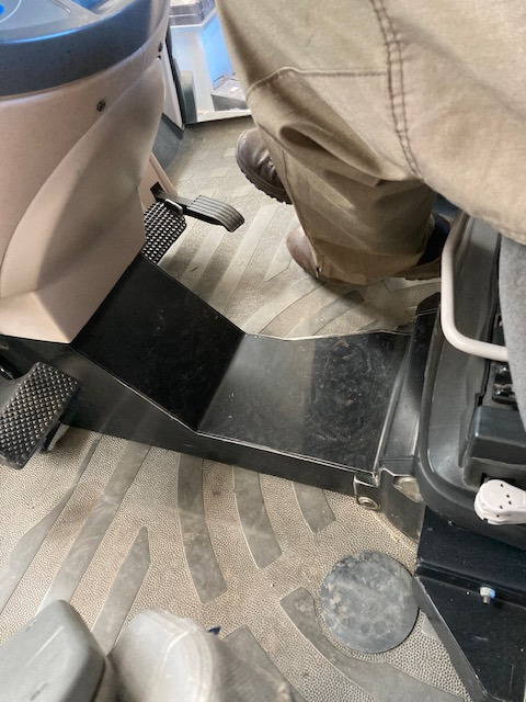 Fendt 930 Vario Profi RüFa - Трактор: фото 5 Fendt 930 Vario Profi RüFa - Трактор: фото 5