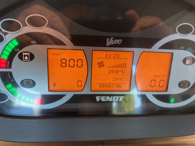 Fendt 930 Vario Profi RüFa - Трактор: фото 2 Fendt 930 Vario Profi RüFa - Трактор: фото 2