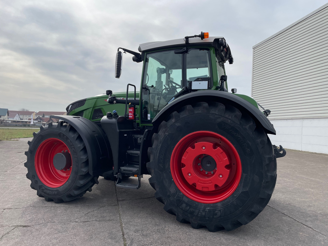 Fendt 936 Vario Gen7 Profi Setting2 - Трактор: фото 5 Fendt 936 Vario Gen7 Profi Setting2 - Трактор: фото 5