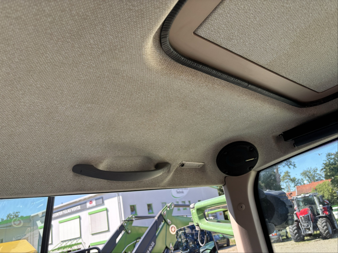 Fendt 936 Vario Profi mit RüFa - Трактор: фото 2 Fendt 936 Vario Profi mit RüFa - Трактор: фото 2