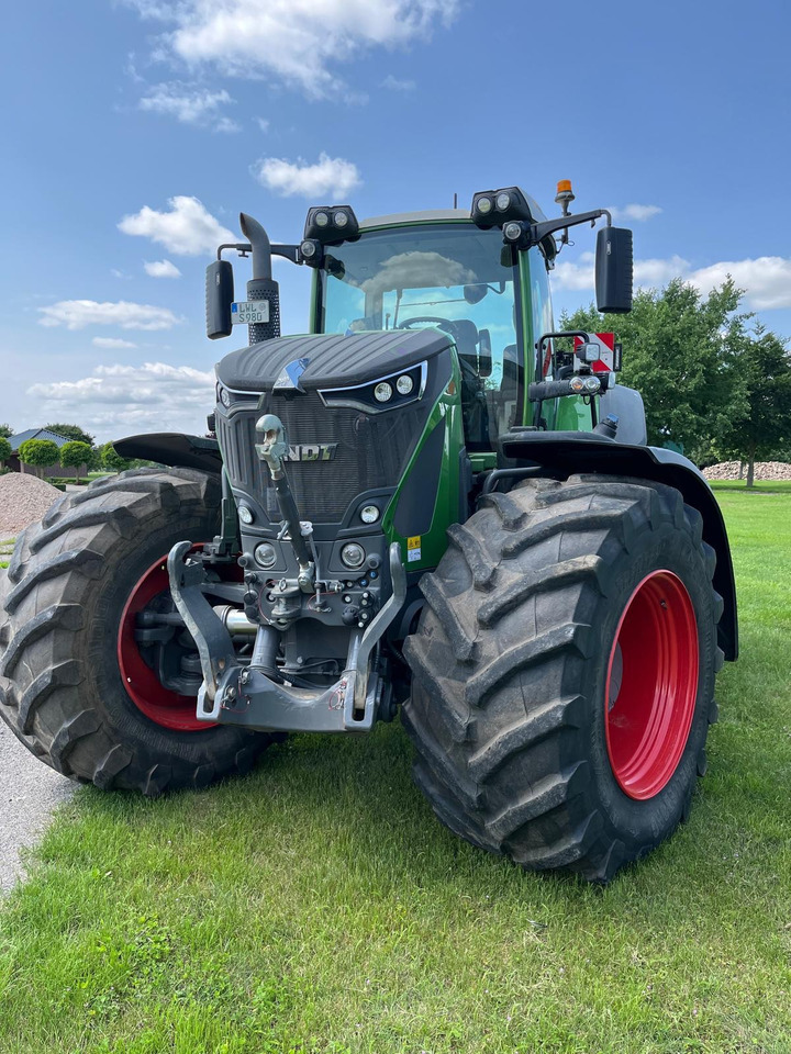 Fendt 939 Vario Gen6 ProfiPlus - Трактор: фото 3 Fendt 939 Vario Gen6 ProfiPlus - Трактор: фото 3